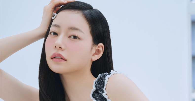 ヘアにこだわってこそシャレる！キープ力も抜群の【トレンドアレンジ】BLACKPINK・ジス風クラシカルロングHOWTO