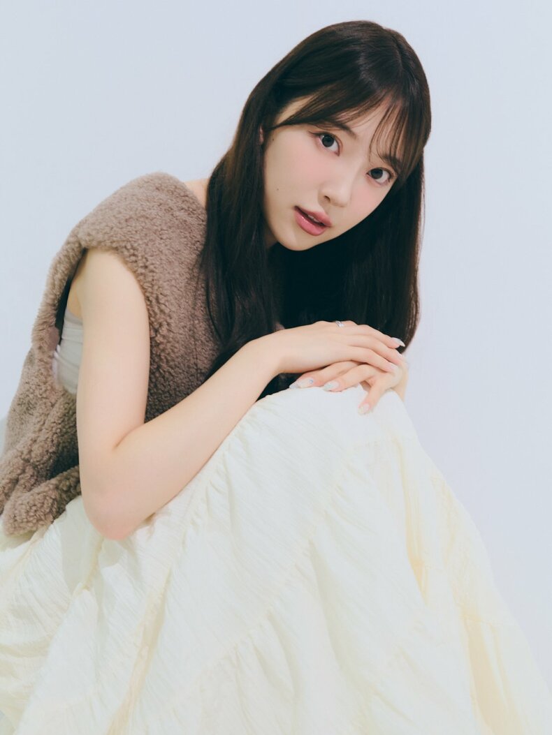 堀未央奈 撮影/楠本隆貴