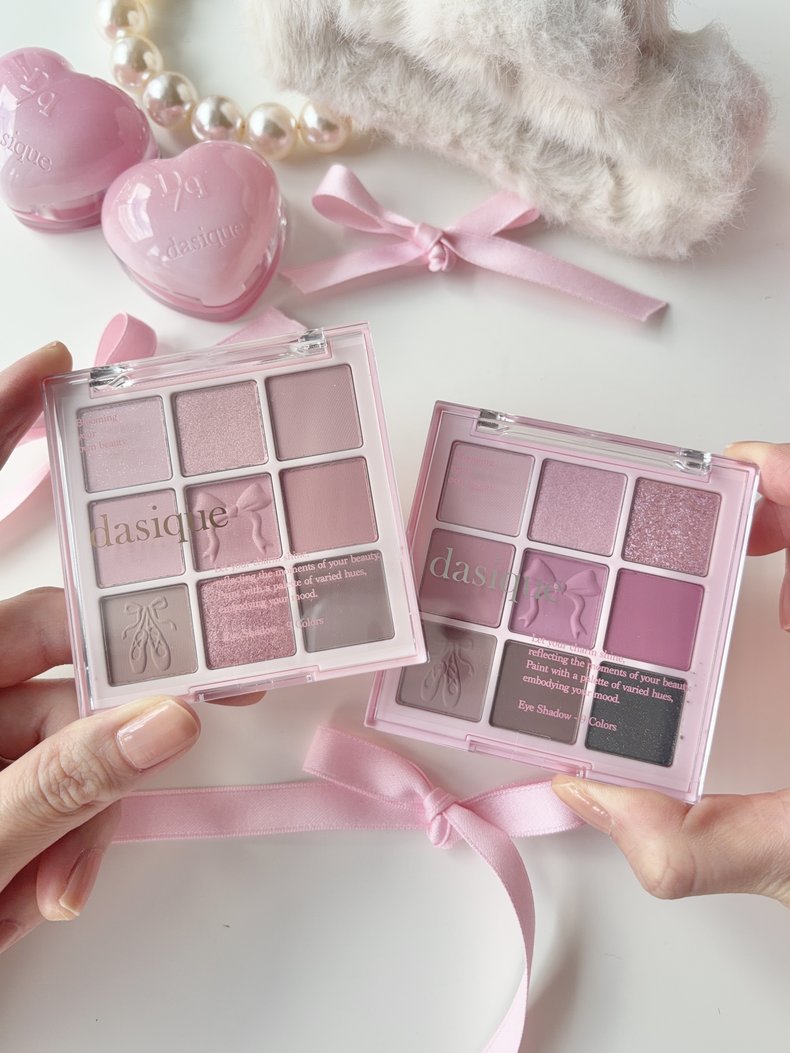 dasique（デイジーク）Shadow Palette シャドウパレット&nbsp;#35 ラブエンジェル&nbsp;#36 ダークエンジェル