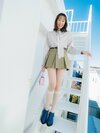 佐藤栞里。ar4月号より