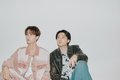 櫻井海音(右)、野村康太(左)