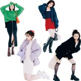 ”美脚＆脚長効果”を発揮する方程式とは？桜田ひよりが着こなす【ミニ丈コーデ】4選