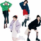 ”美脚＆脚長効果”を発揮する方程式とは？桜田ひよりが着こなす【ミニ丈コーデ】4選