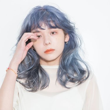 ミディアム 前髪ありの髪型 ヘアスタイル Ar アール Web ヘアカタログ