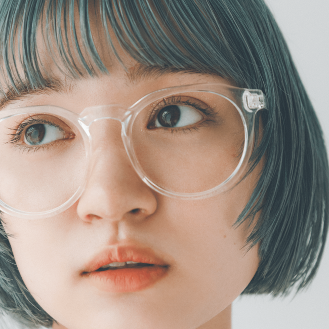 【ボブ】ちょっぴり個性を灯した幅広バングでシャレマスターに