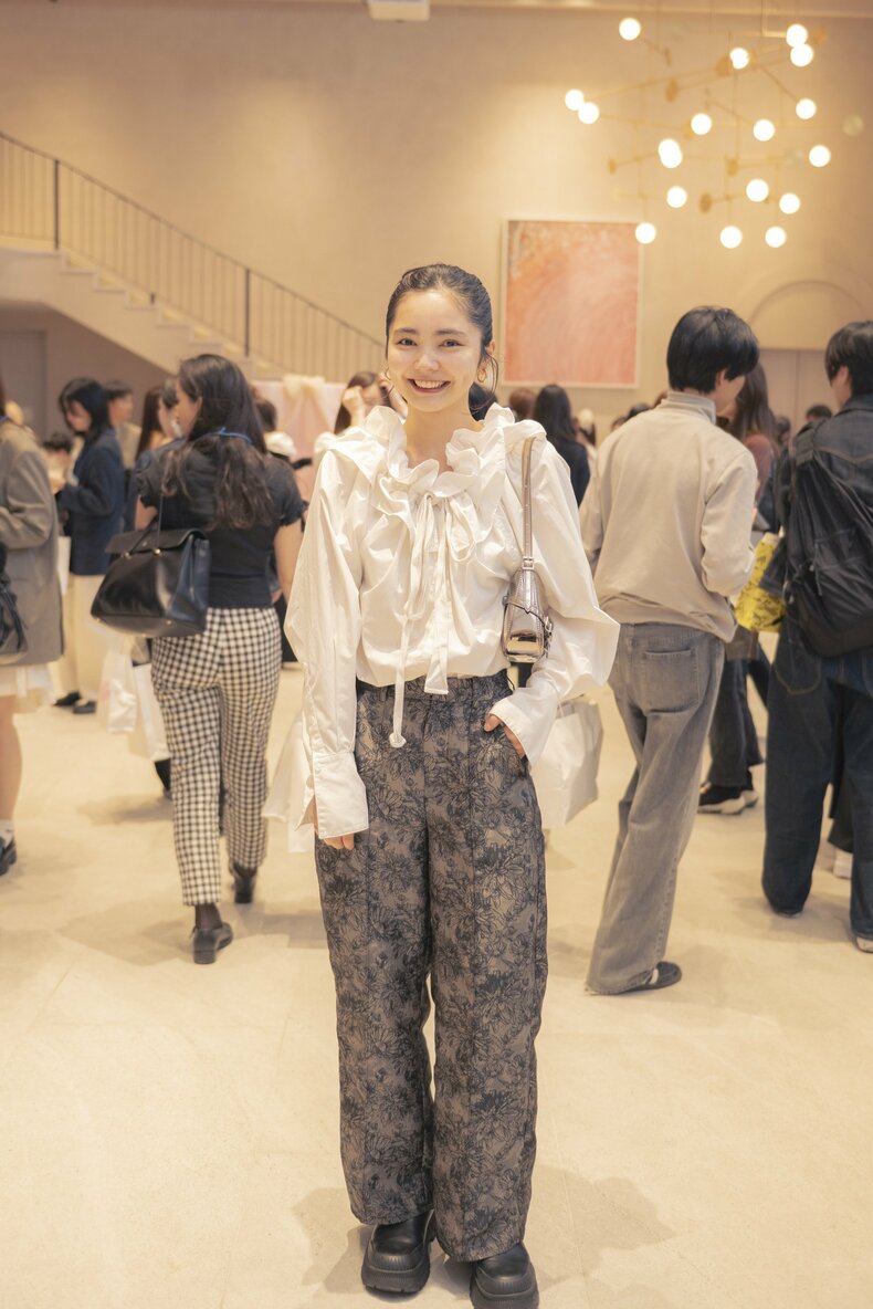 内野七星さん