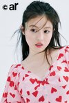 今田美桜。ar3月号より