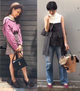 おしゃれプレスさんに学ぶ！今年、ハイネックはこう着るのが正解