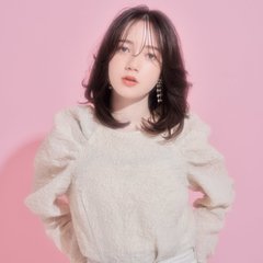 【ミディアム】あどけなさと色気が融合した無敵hair♡