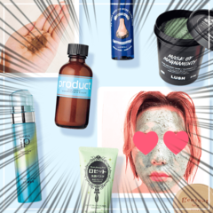 【マジで毛穴を消してくれるのはどれだ!?】編集部員＆ライターがバズりコスメ6つをお試し！