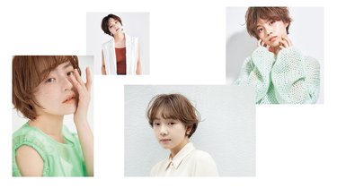 石原さとみのショートヘアが可愛い♡髪型のオーダー方法から参考にしたいヘアカタログまで話題のショートボブを徹底解説 | arweb（アールウェブ）