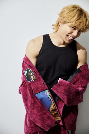 THE RAMPAGE・武知海青「大人になって改めて聞くと、心にずっしりくる