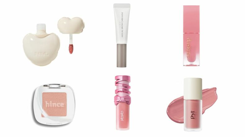 最新韓国メイク【チョンスンメイク】をLE SSERAFIM専属メイク・ダソム先生が解説！眉やアイメイクなどパーツ別のやり方＆おすすめコスメ12選