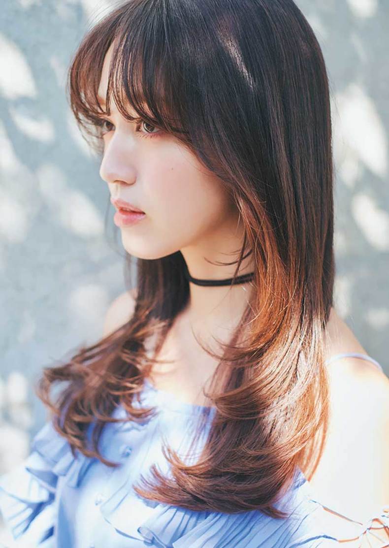 ar girl 阿島ゆめ