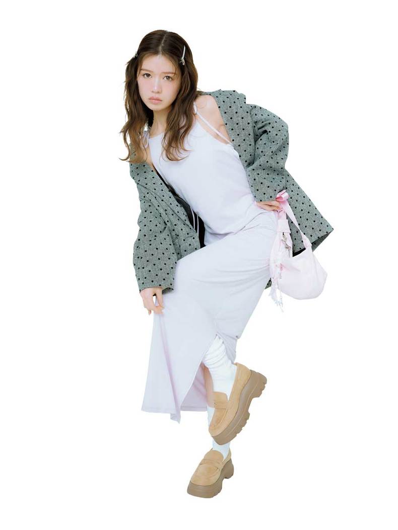 審良ふたば。ar3月号より