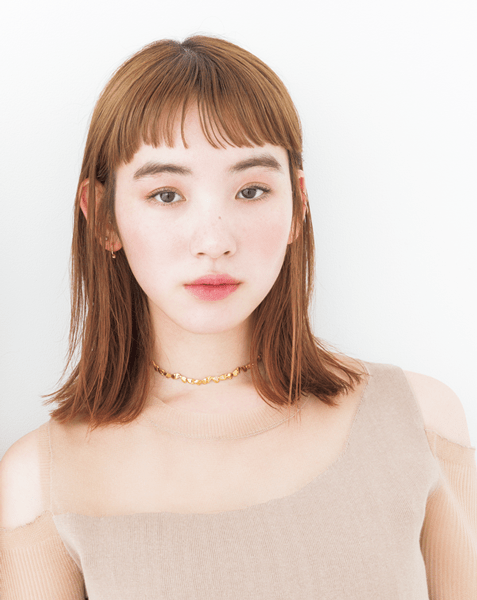 ストレートヘア 清楚って思ってない トレンドカラーで叶うおしゃモテ髪 Arweb アールウェブ