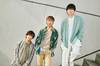 (左から)Da-iCEの和田颯、大野雄大、岩岡徹