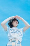 マリナさん(ar girl)ar6月号より