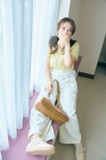 谷まりあ。ar5月号より