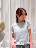 ar girl阿部舞理奈