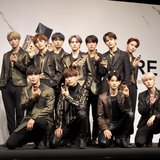 JO1のセクシーすぎるスーツ姿と『Freedom』披露にファン歓喜♡　【YSL×JO1】ゲリラライブレポ