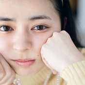 【うるみ涙袋メイク】目と口を近づけるリキッドシャドウテクで愛され顔♡