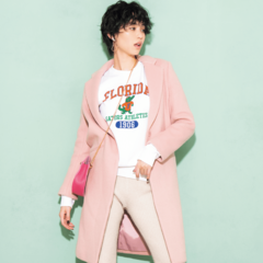 流行ってるけどどうしてもダサくなる…　オシャレな子のNOT部屋着なスウェット選び