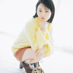 クリスマスにデートの約束できました♡　無敵の悩殺ニットで彼のハートにズキュン！【今泉佑唯】