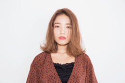 ナチュラルを とことん楽しむ バウンシーミディ