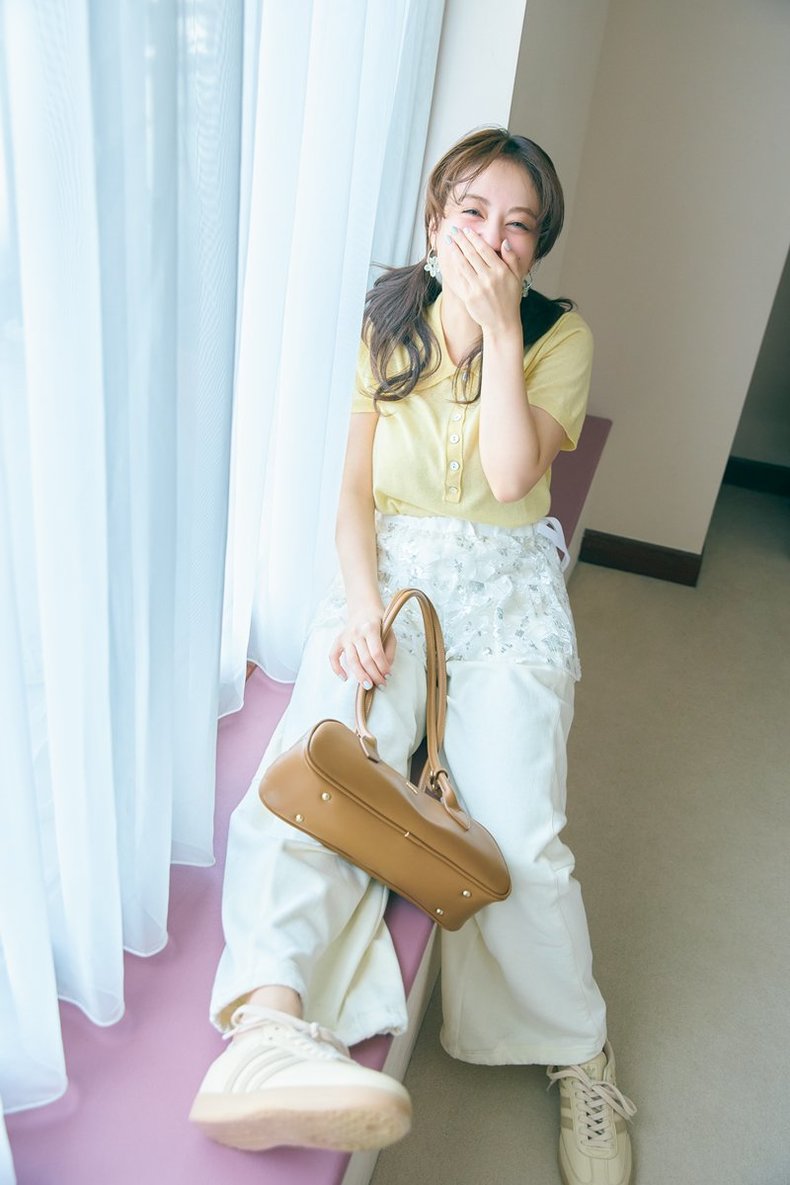 谷まりあ。ar5月号より