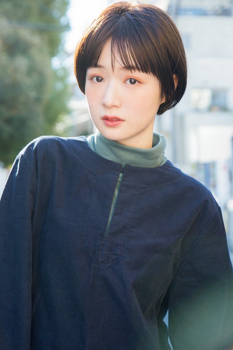 担当美容師／代表 堀江昌樹さん(JENO)