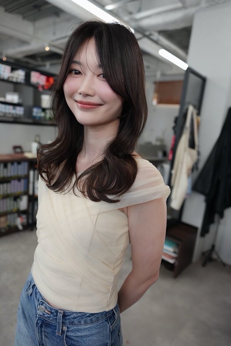 ar girl　なぁにゃん