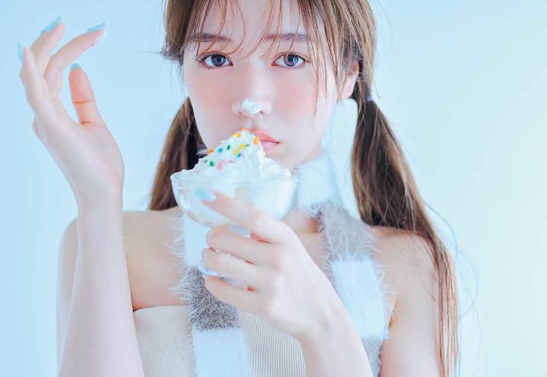 審良ふたば。ar9月号より