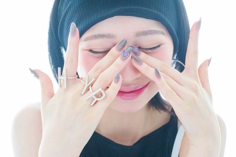 桜田ひより。ar7月号より