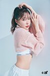 指原莉乃。ar4月号より