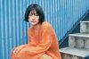 モデル/芹澤雛梨さん 担当美容師/Cocoon 表参道 升井ななさん