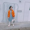 ブルゾン(1月28日より、オンラインと一部店舗のみで販売開始)¥6,990/ユニクロ ユー(ユニクロ)