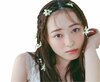 福原遥。ar9月号より