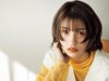担当/渡辺莉帆さん(DADA CuBiC ☎03-5766-8282)  モデル/佐野ひなたさん