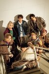 BALLISTIK BOYZ。ar12月号より