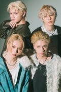 WOLF HOWL HARMONY。ar5月号より