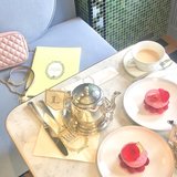 カフェ活は東京だけじゃない！京都でも楽しめる旬カフェが可愛すぎ♡