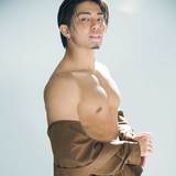 【THE RAMPAGE・武知海青】鍛え上げられた肉体美が眼福すぎ「僕も油断するとすぐだらしないボディになるので…(笑)」美ボディ論を語る