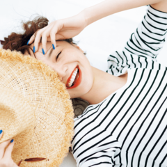 あのモデルからもご指名！大人気ヘアメイク菊地美香子の知って得する美女メイク【リップ編】