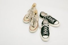 ド定番【コンバースのスニーカー】に真面目に向き合ってみた