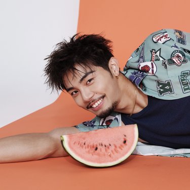 今回の撮影で奇跡の共演を果たしました」THE RAMPAGE・武知海青が克服