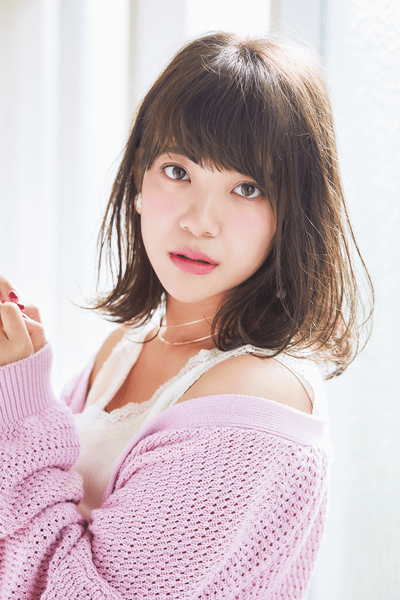 誰からも愛される ふわ甘ボブ