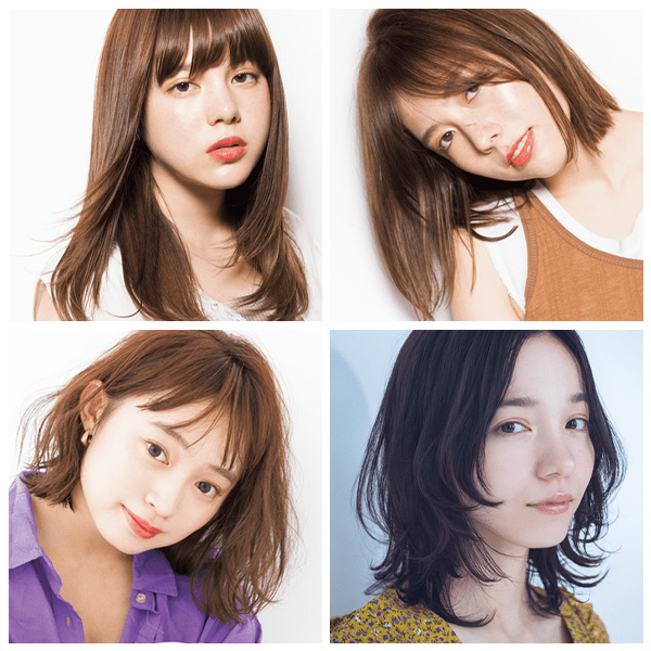 彼の本命になりたいなら…  好感度抜群ヘアをチェックせよ！【ar編集部からお贈りする 今週のオススメヘア４選】