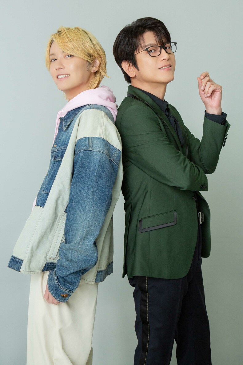 手越祐也　及川光博