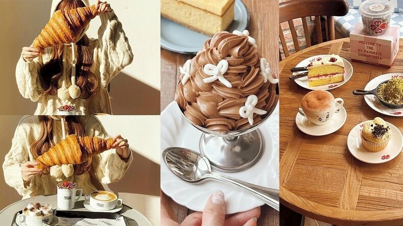 韓国カフェマニアが最新おすすめ人気店をレビュー！